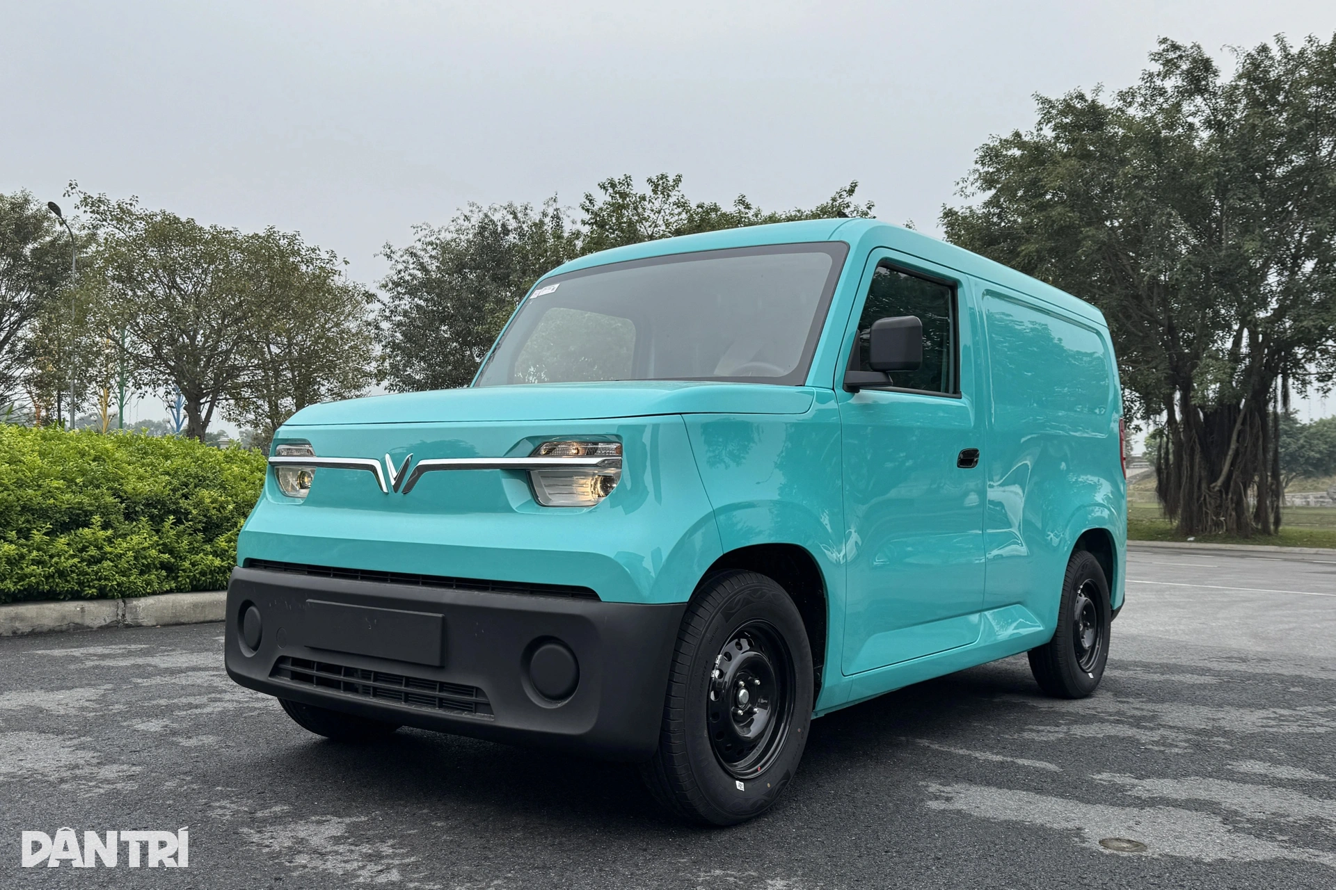 EC Van