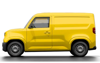 Thân xe EC Van