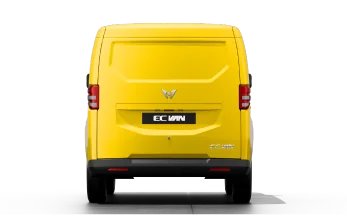 Đuôi xe EC Van