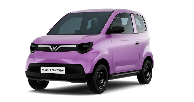 VinFast Minio Green