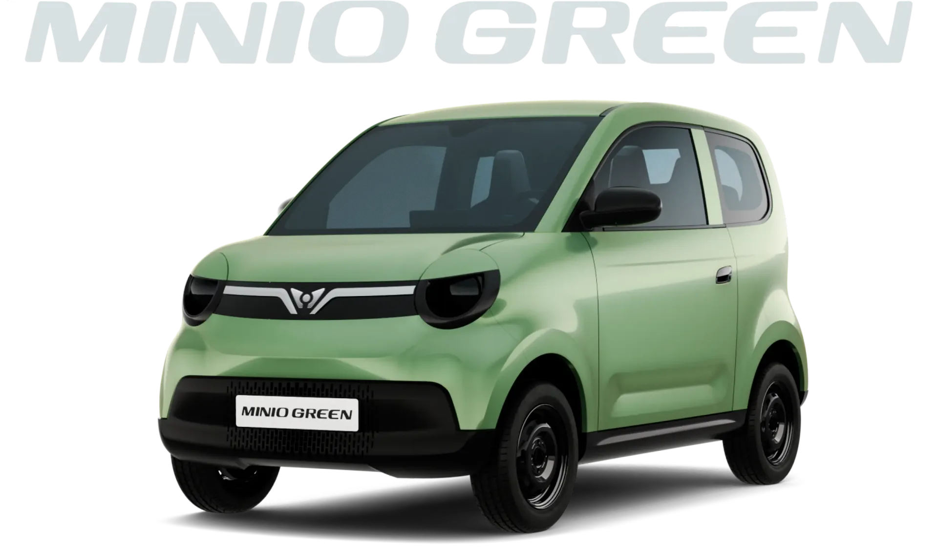 VinFast Minio Green