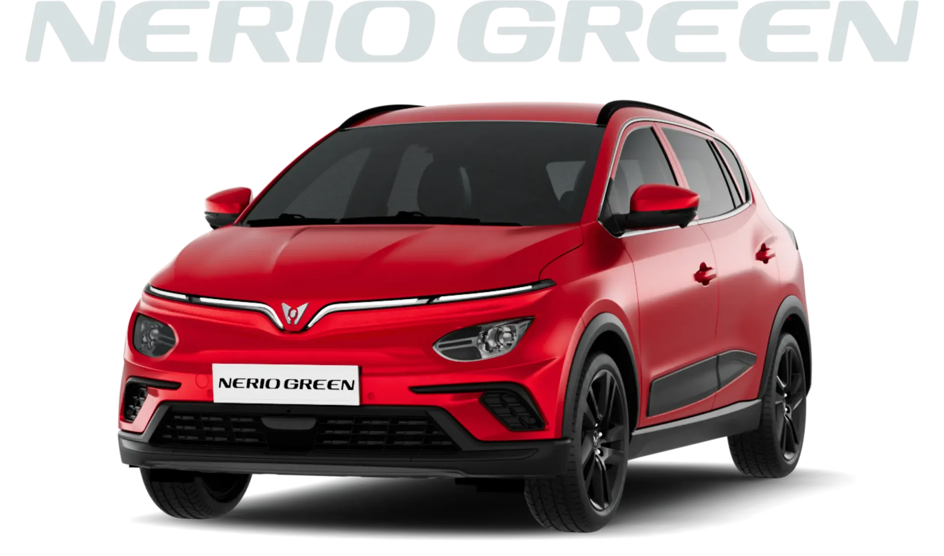 VinFast Nerio Green