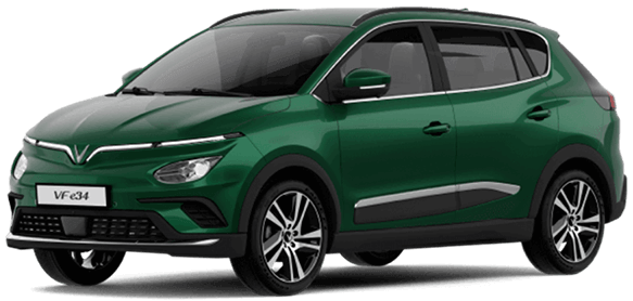 VinFast Nerio Green