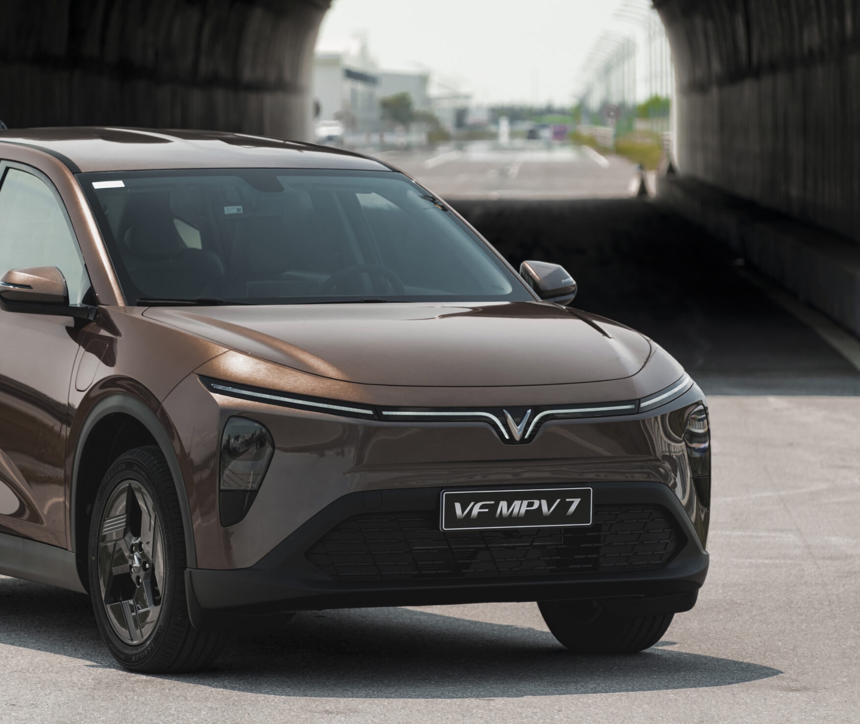 VinFast VF MPV 7