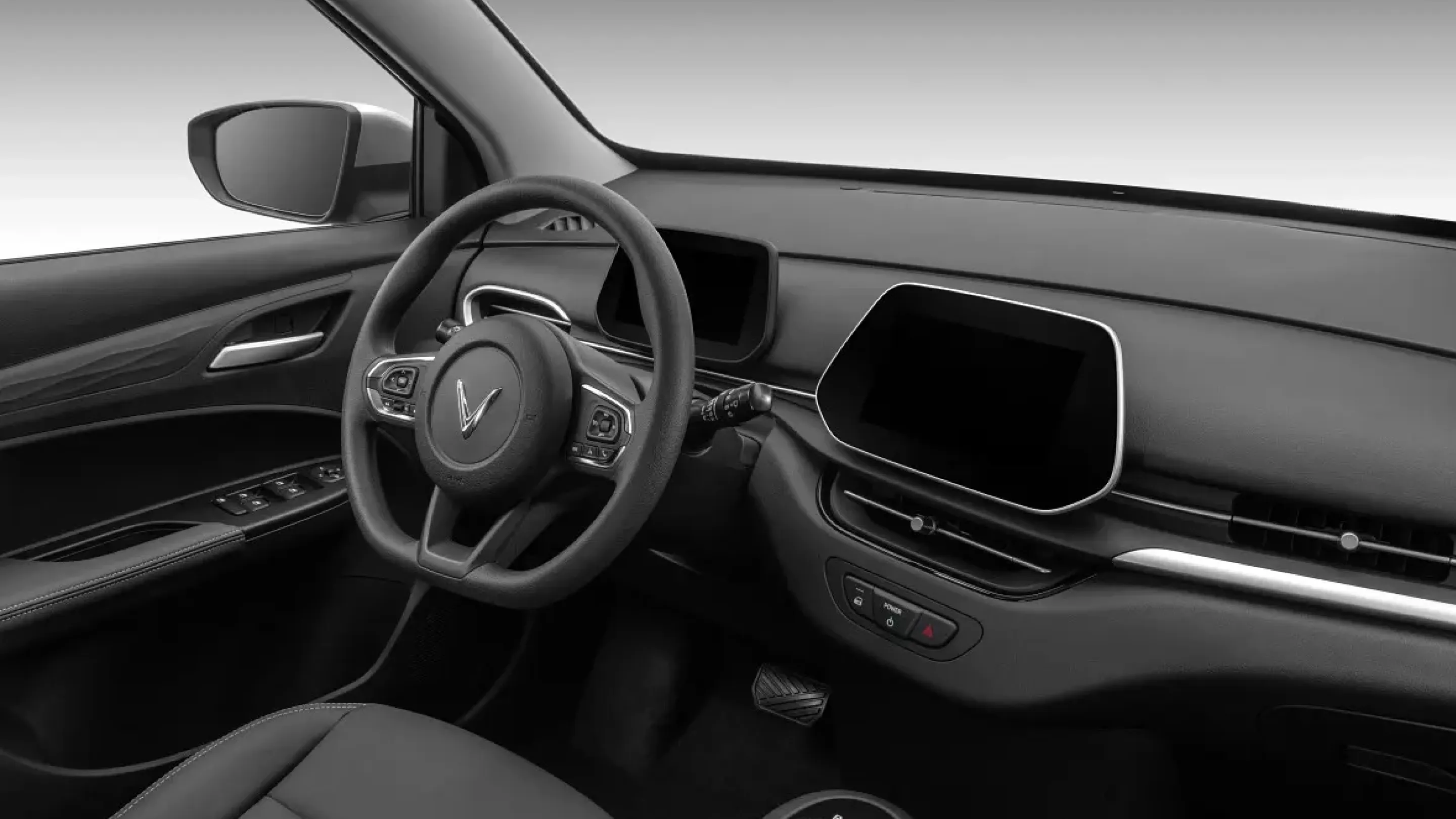 Khoang lái VinFast VF 5