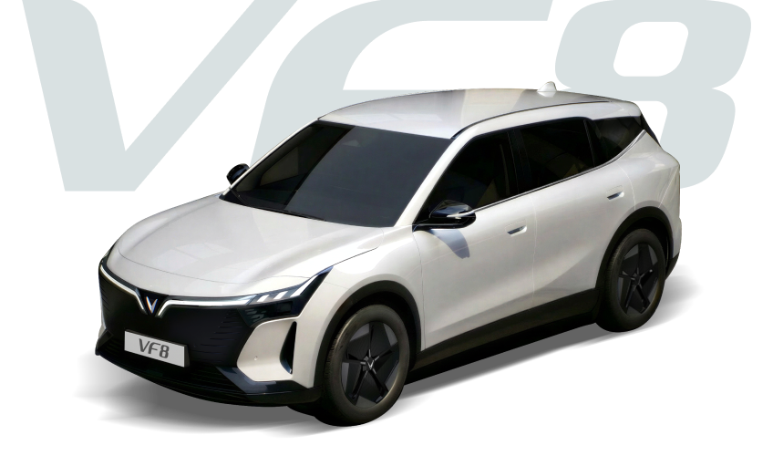 VinFast VF 8 The All New