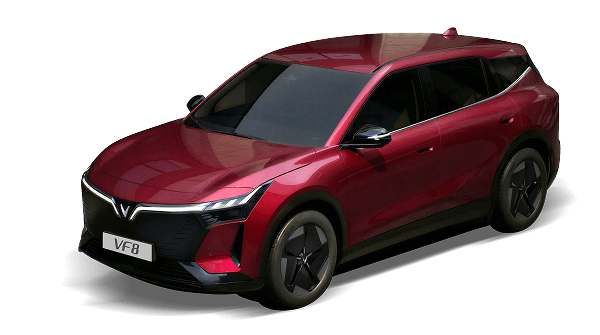 VinFast VF 8 The All New