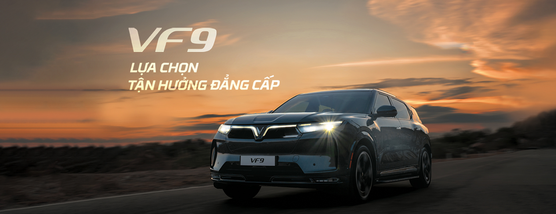 Đường nóc VinFast VF 9