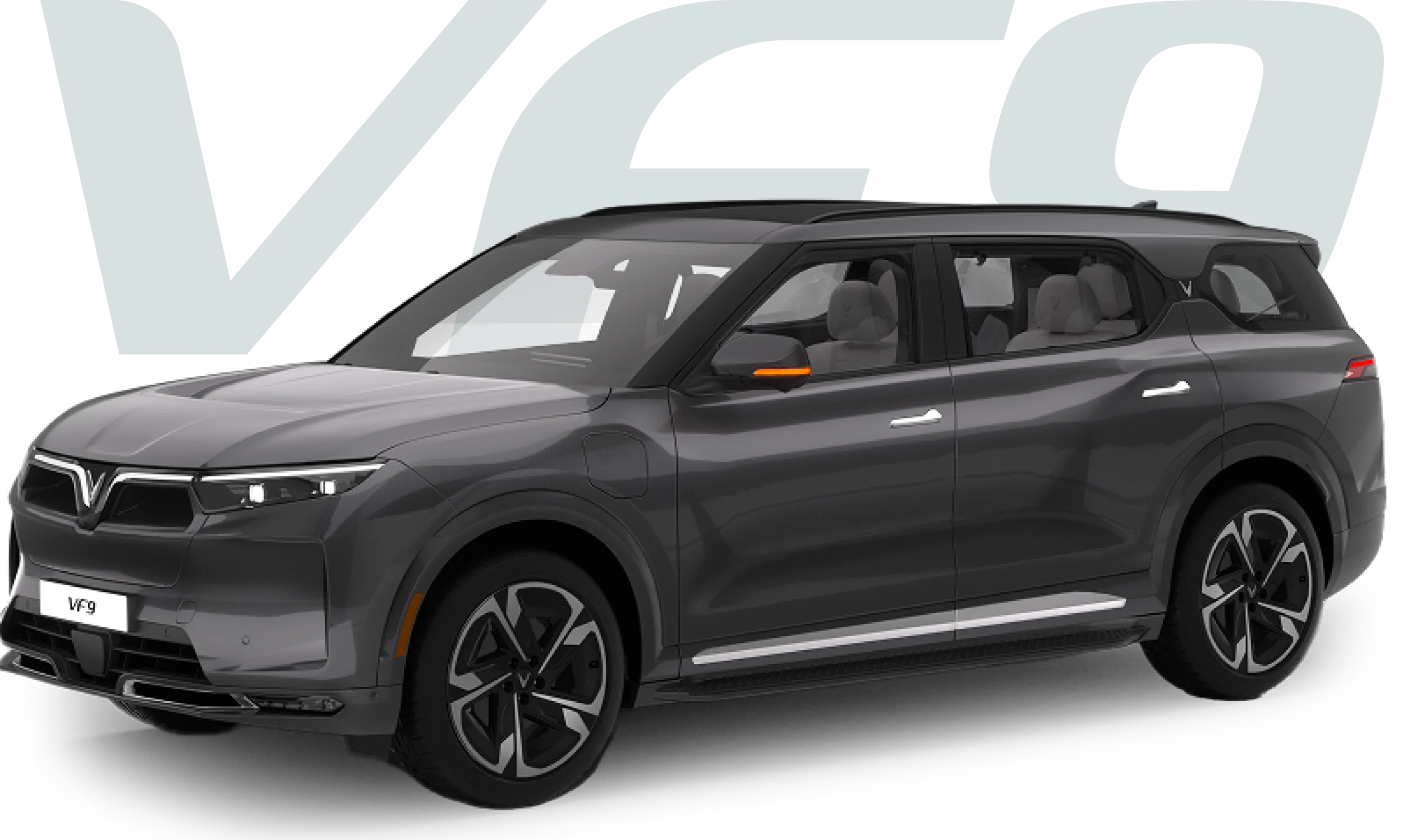 Dải xe điện VinFast